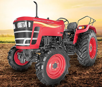 Mahindra NOVO 605 DI PP V1 4WD